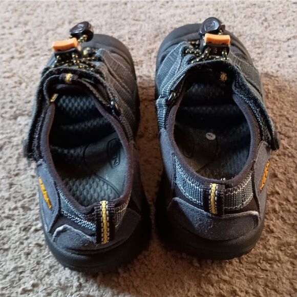 Keen Newport H2 Sandals Boys Toddler Size 13 PRE-OWNED BLUE - Picture 5 of 6